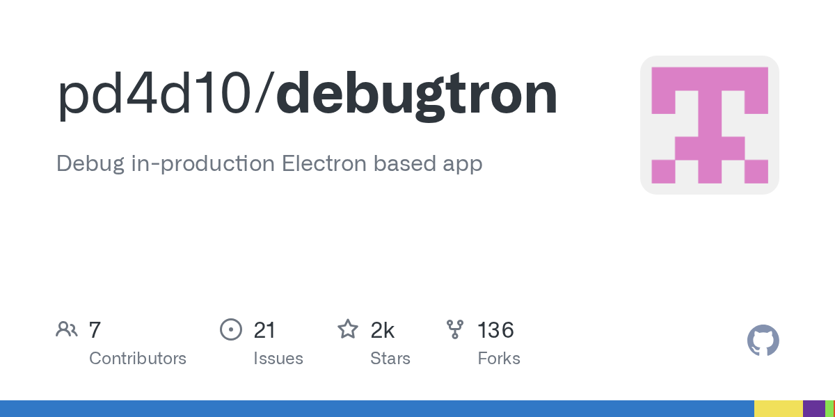 Debugtron screenshot 1