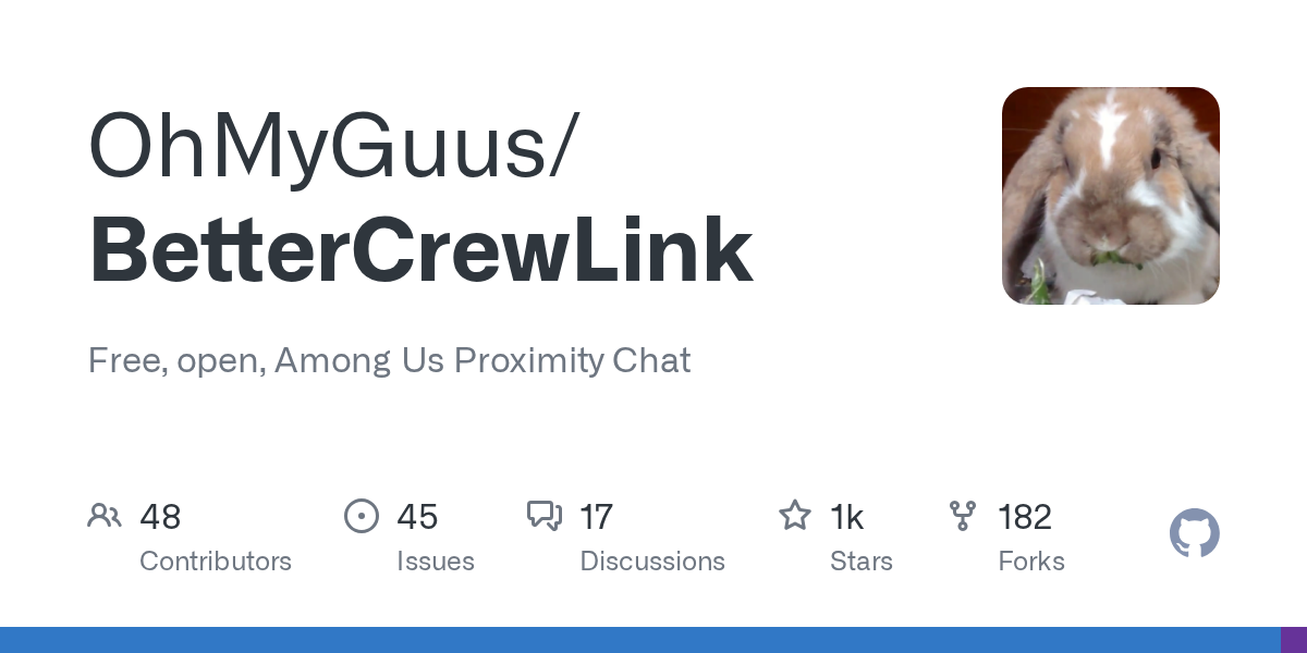 Better-CrewLink screenshot 1