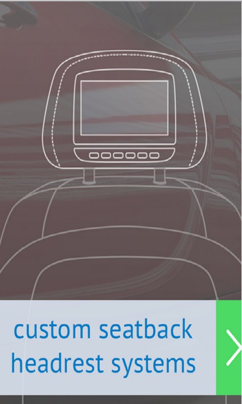 ADVENT HEADREST APK screenshot 1