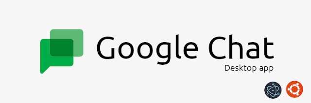 Google Chat Electron screenshot 1
