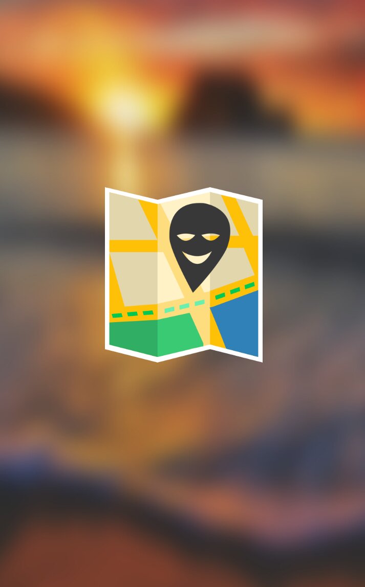 Fake Location (Mock GPS) APK screenshot 1