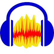 Audacity screenshot 1