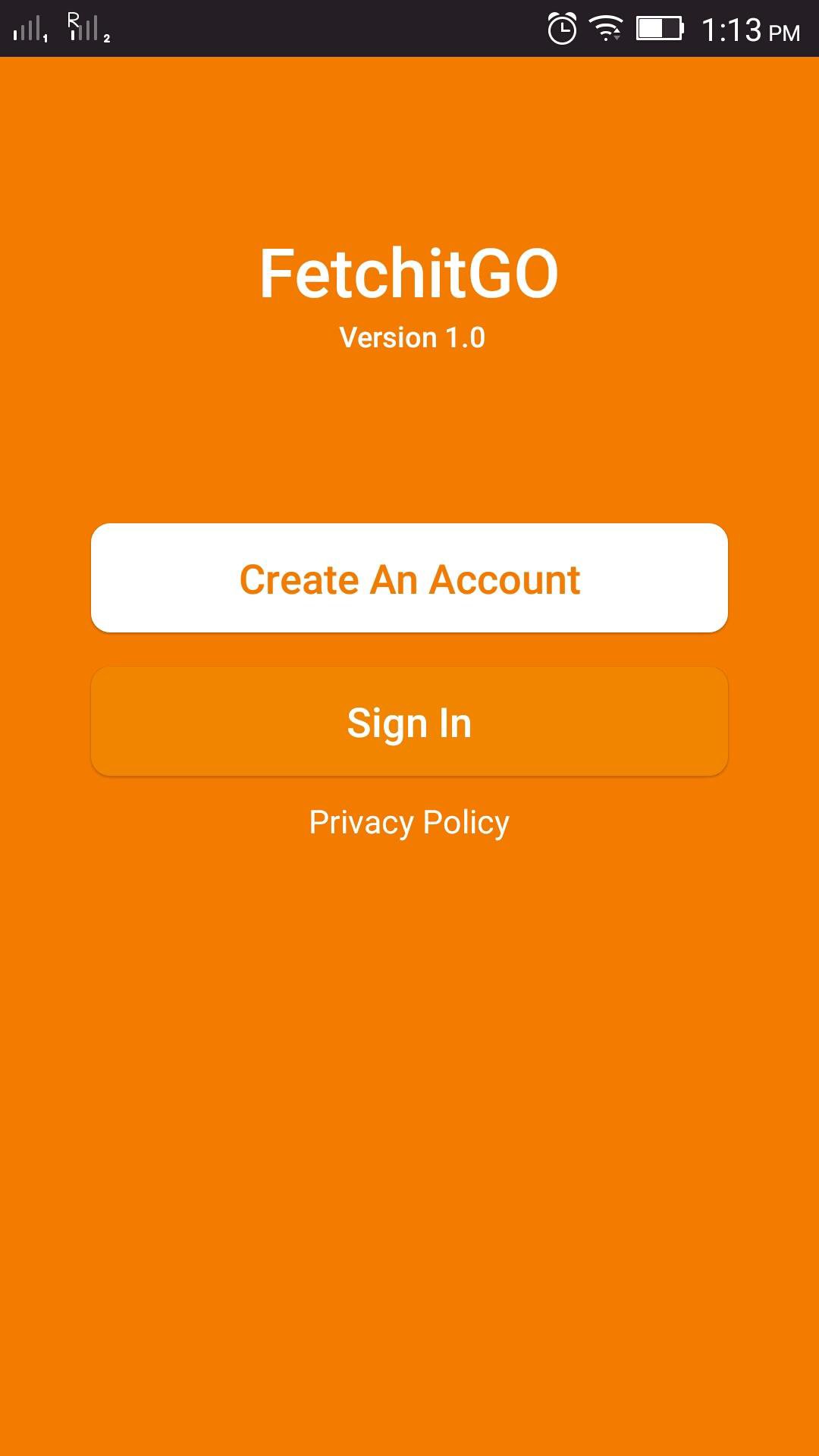 MyFetchitGO APK screenshot 1