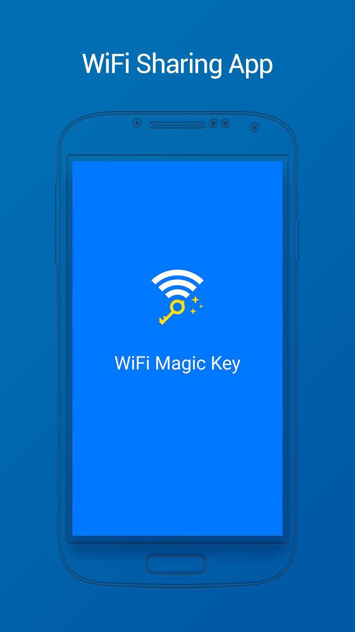 Free WiFi Hotspot-WiFi Connect APK screenshot 1