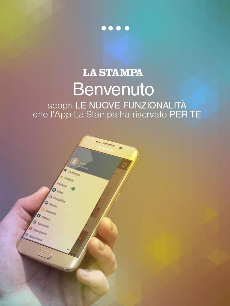 LaStampa.it APK screenshot 1