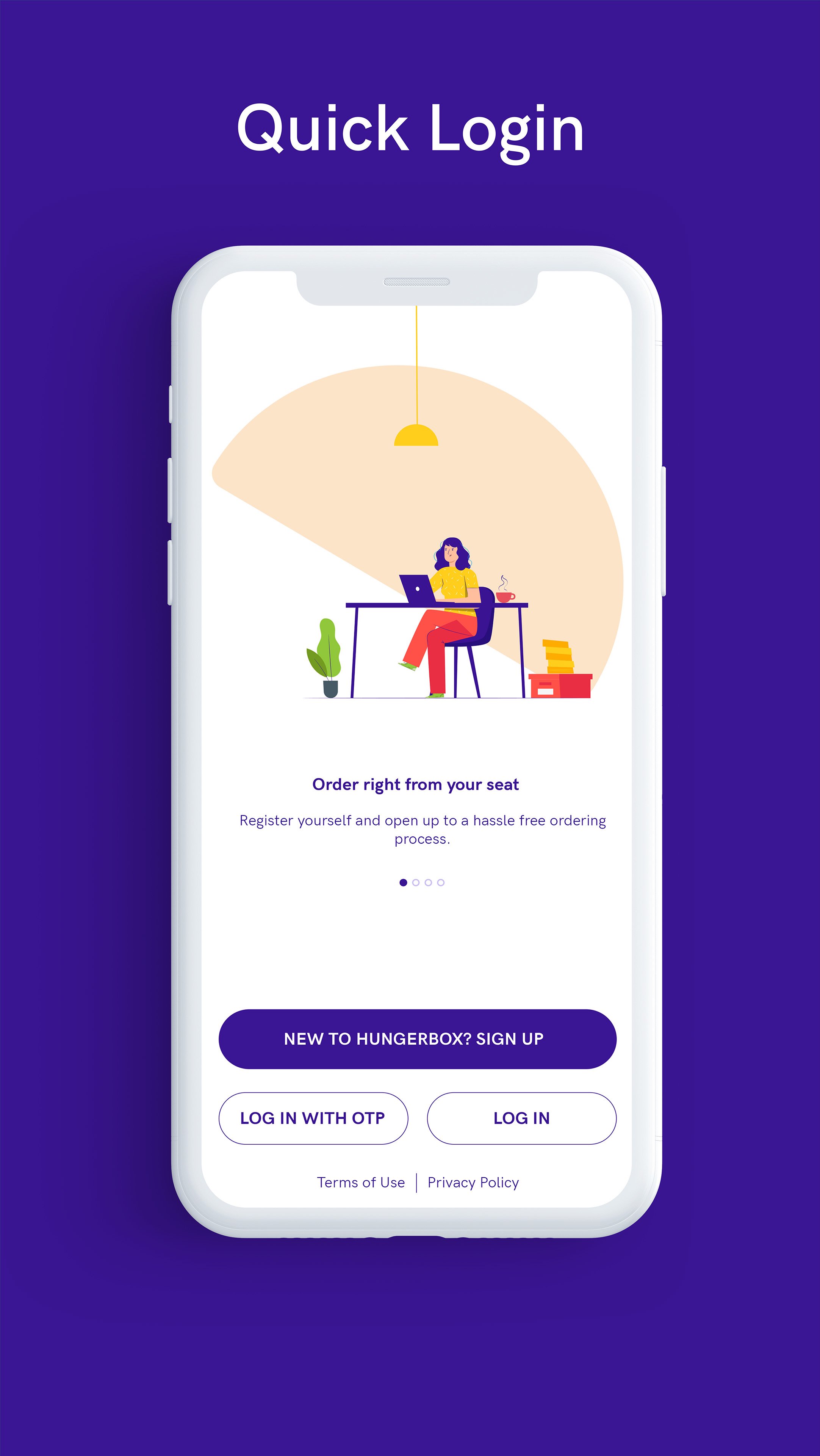 e'cafe APK screenshot 1