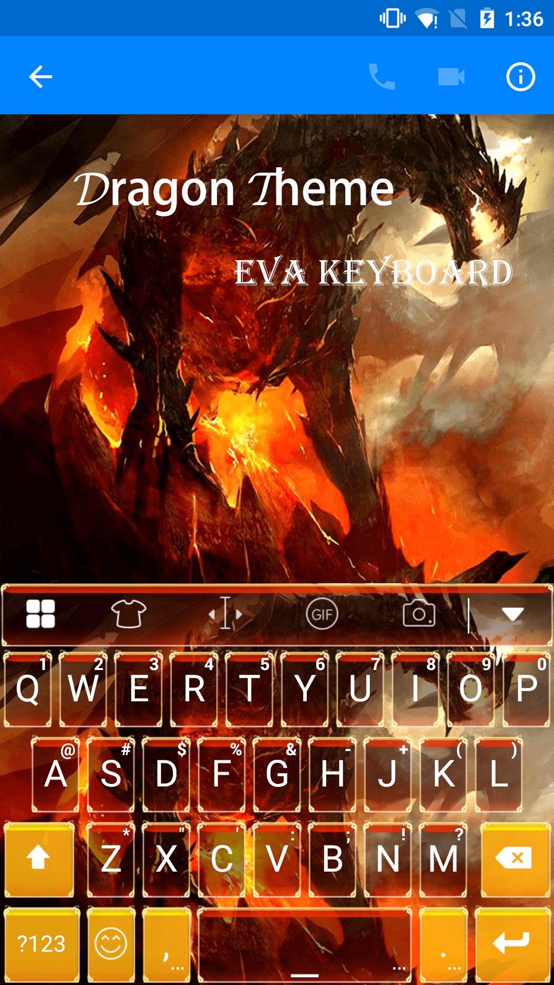 Dragon Klavye MUAYENE screenshot 1