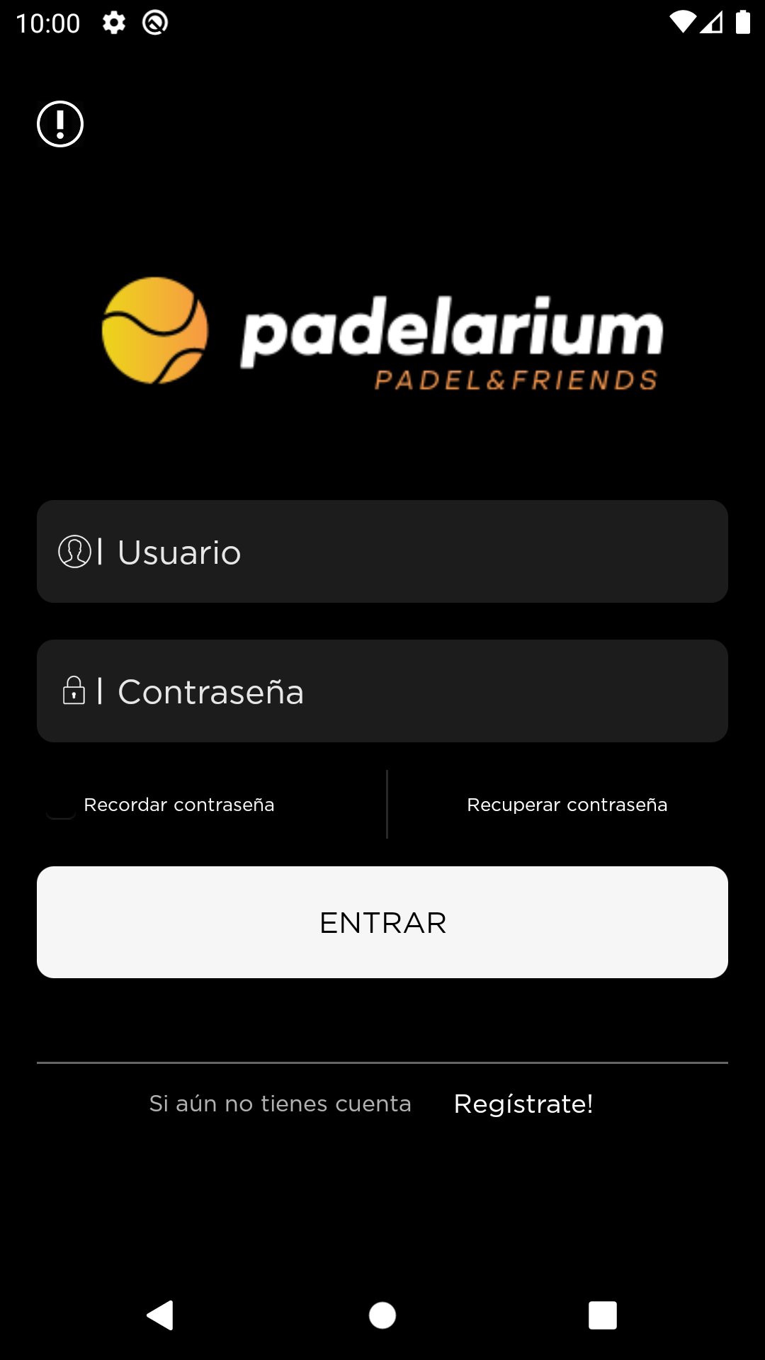 Padelarium Ayrıca kuru temizleme screenshot 1