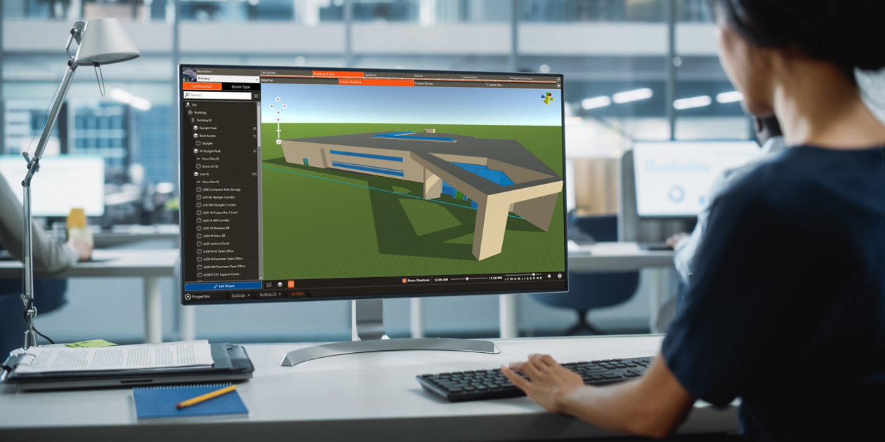 TRACE 3D Plus screenshot 1