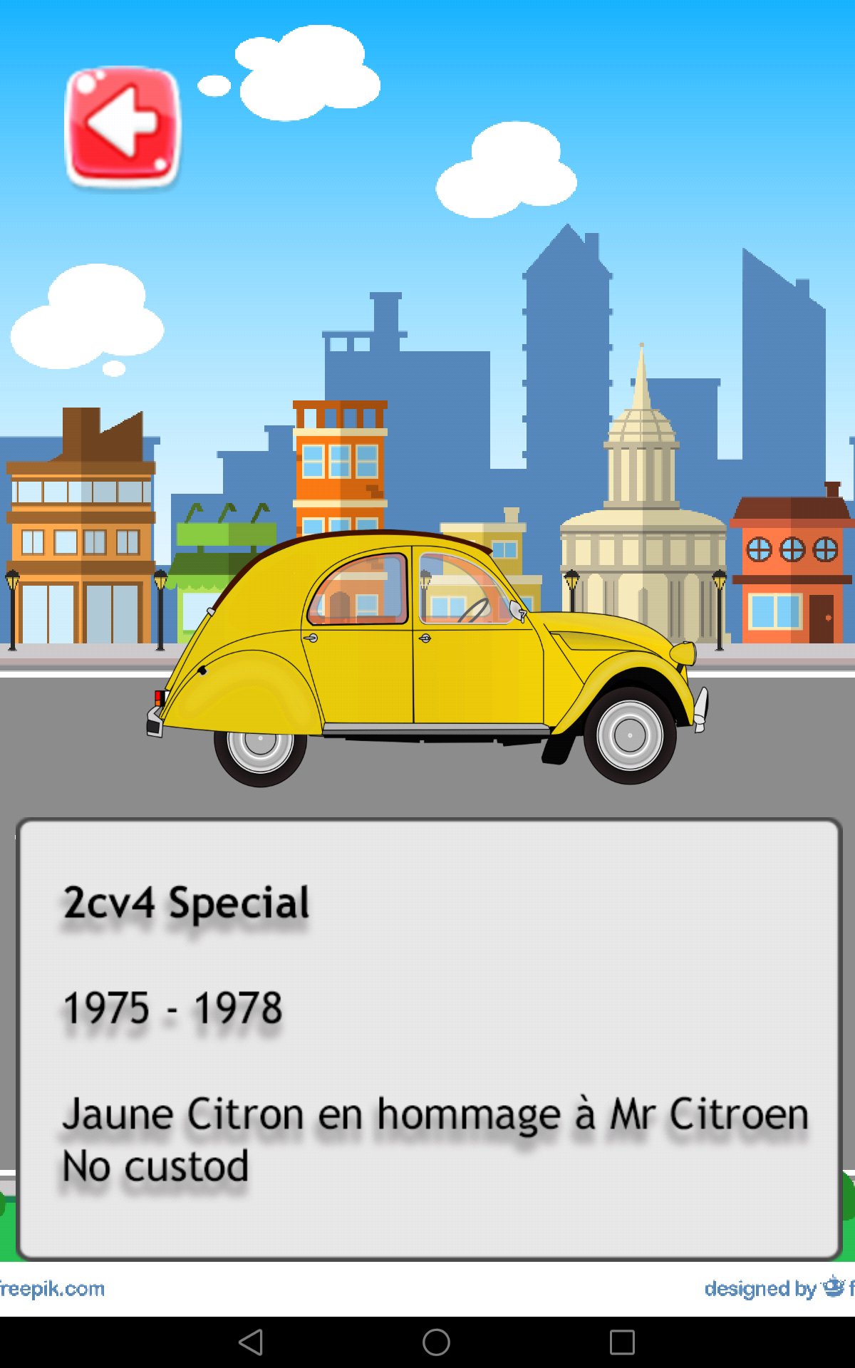 2cv kılavuzu MUAYENE screenshot 1