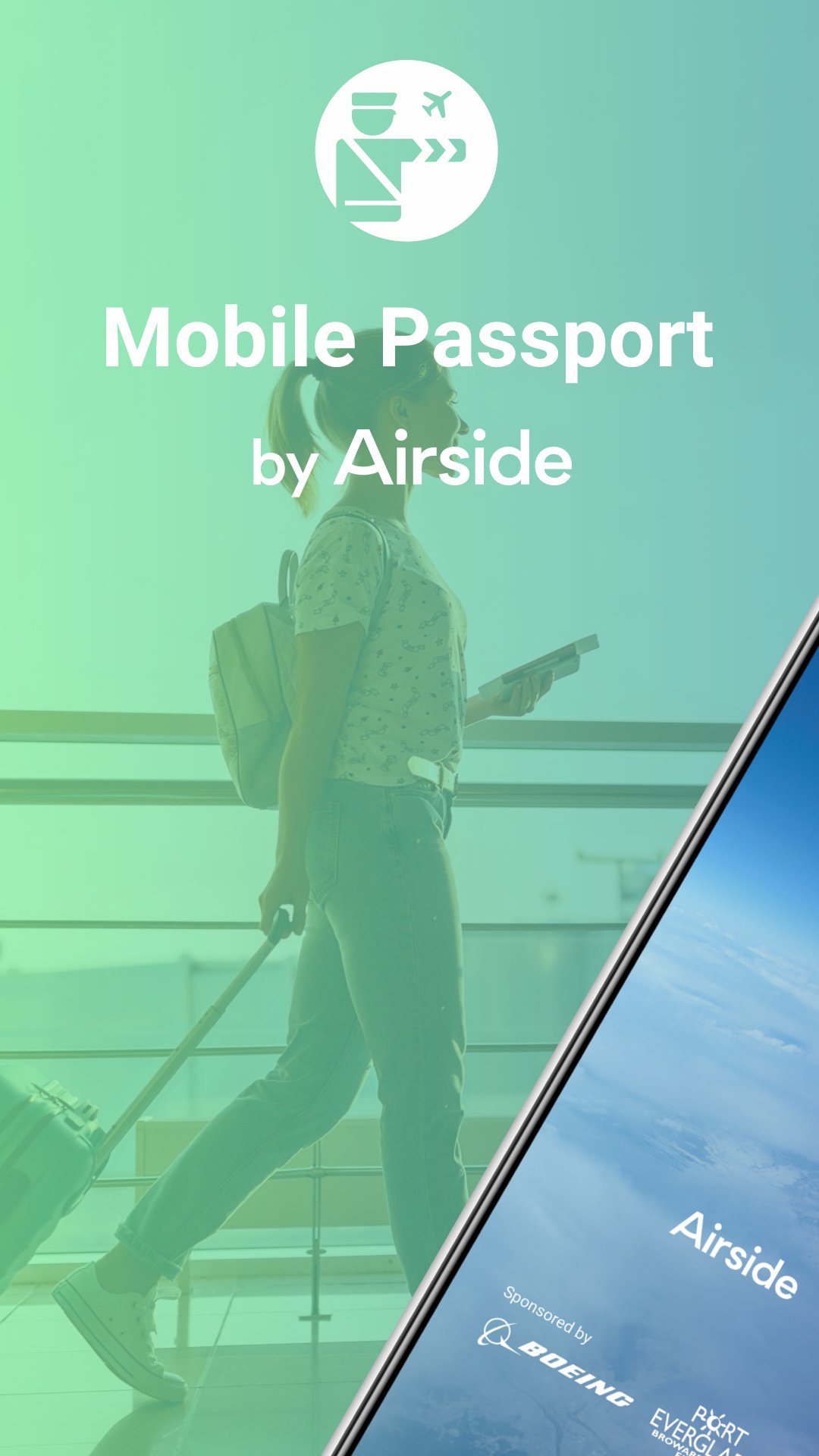 Mobile Passport (CBP auth.) APK screenshot 1
