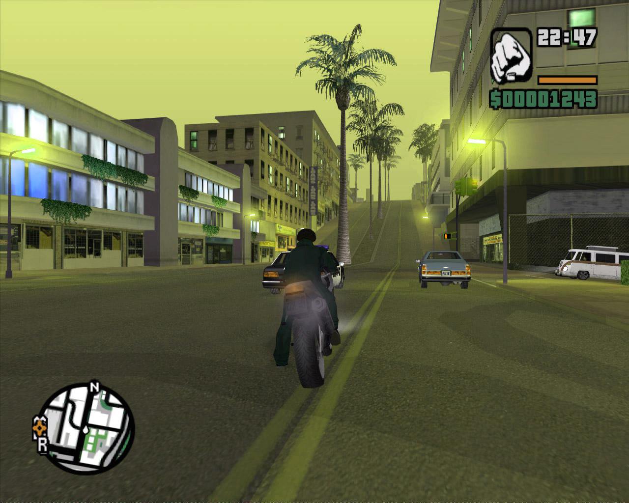 Guıd GTA San Andreas MUAYENE screenshot 1