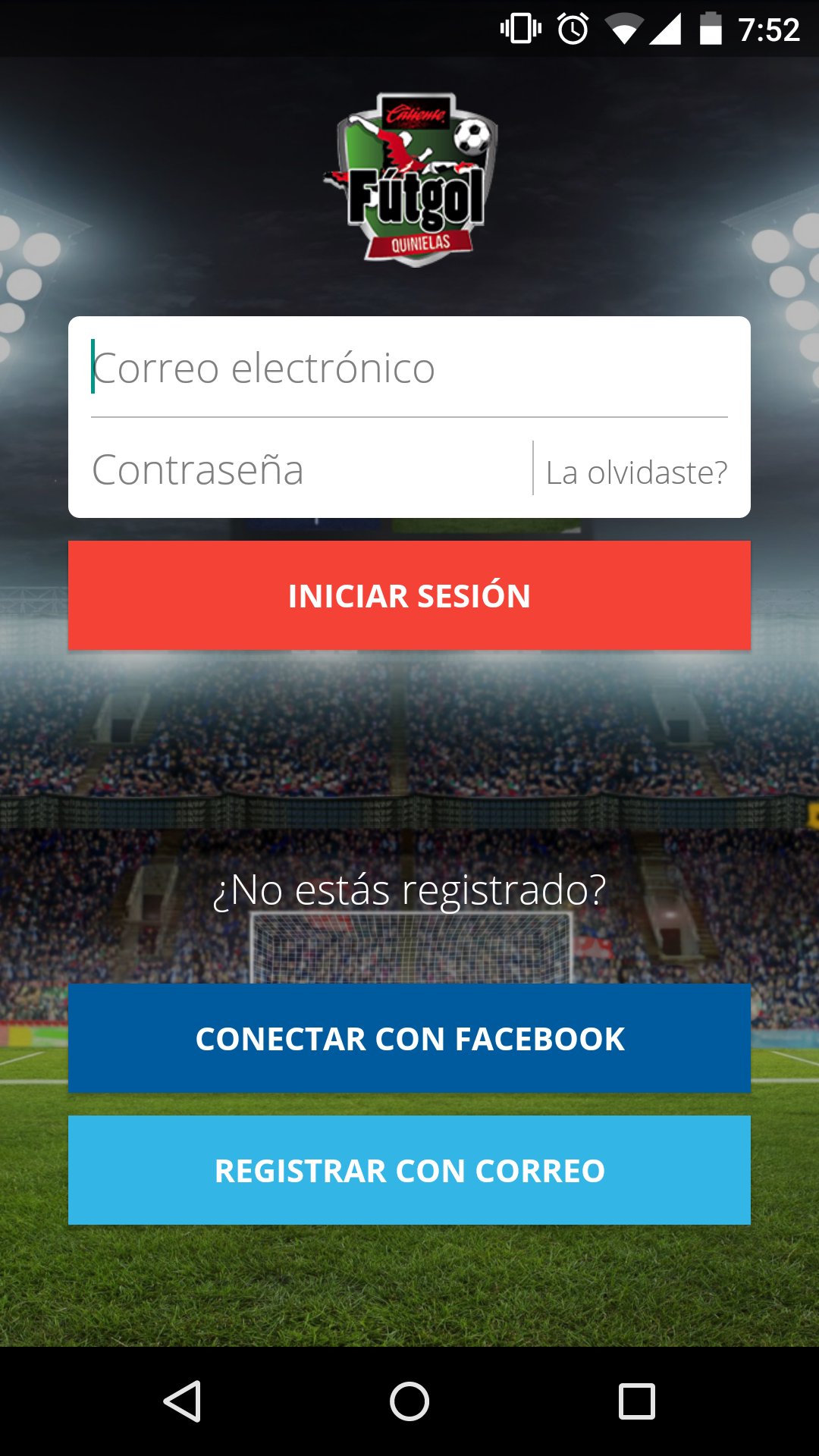Futgol MUAYENE screenshot 1