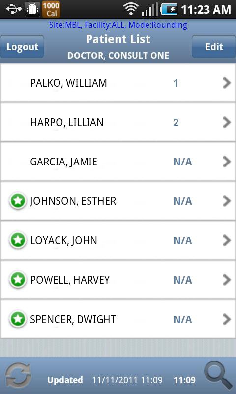 Micromedex 360 Care Insights APK screenshot 1