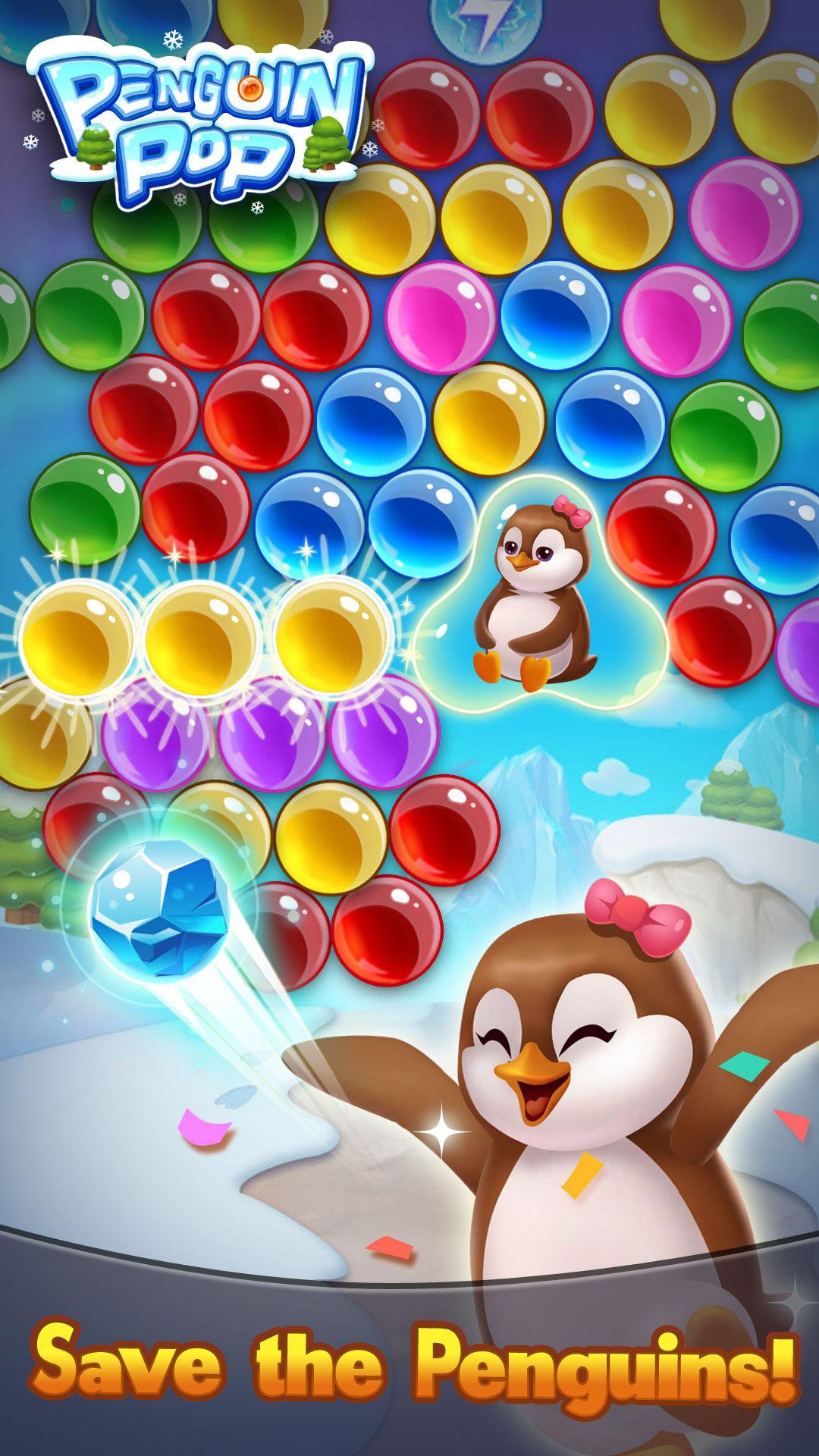 Penguen Pop MUAYENE screenshot 1