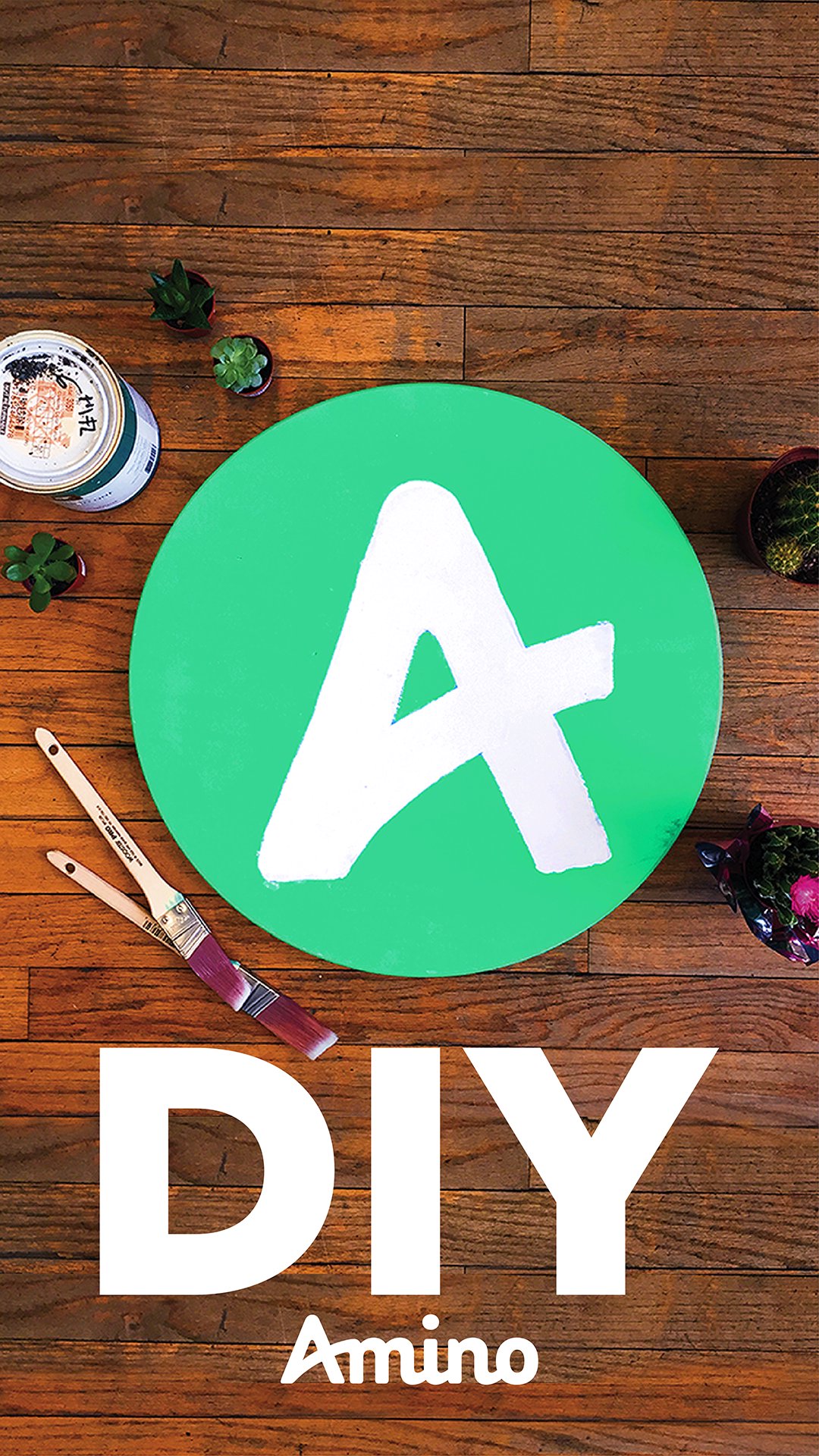 DIY Amino para Faça Você Mesmo APK screenshot 1