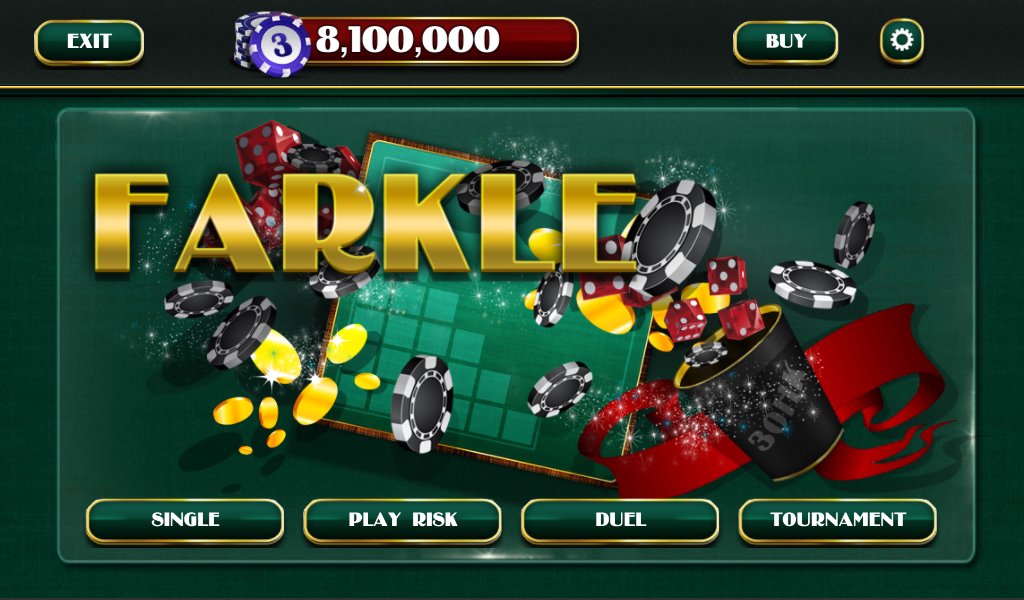 Farkle MUAYENE screenshot 1