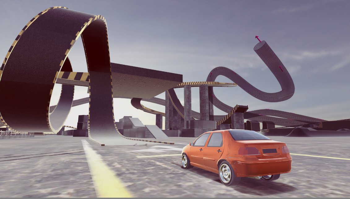 Hyundai Drift Oyunu MUAYENE screenshot 1