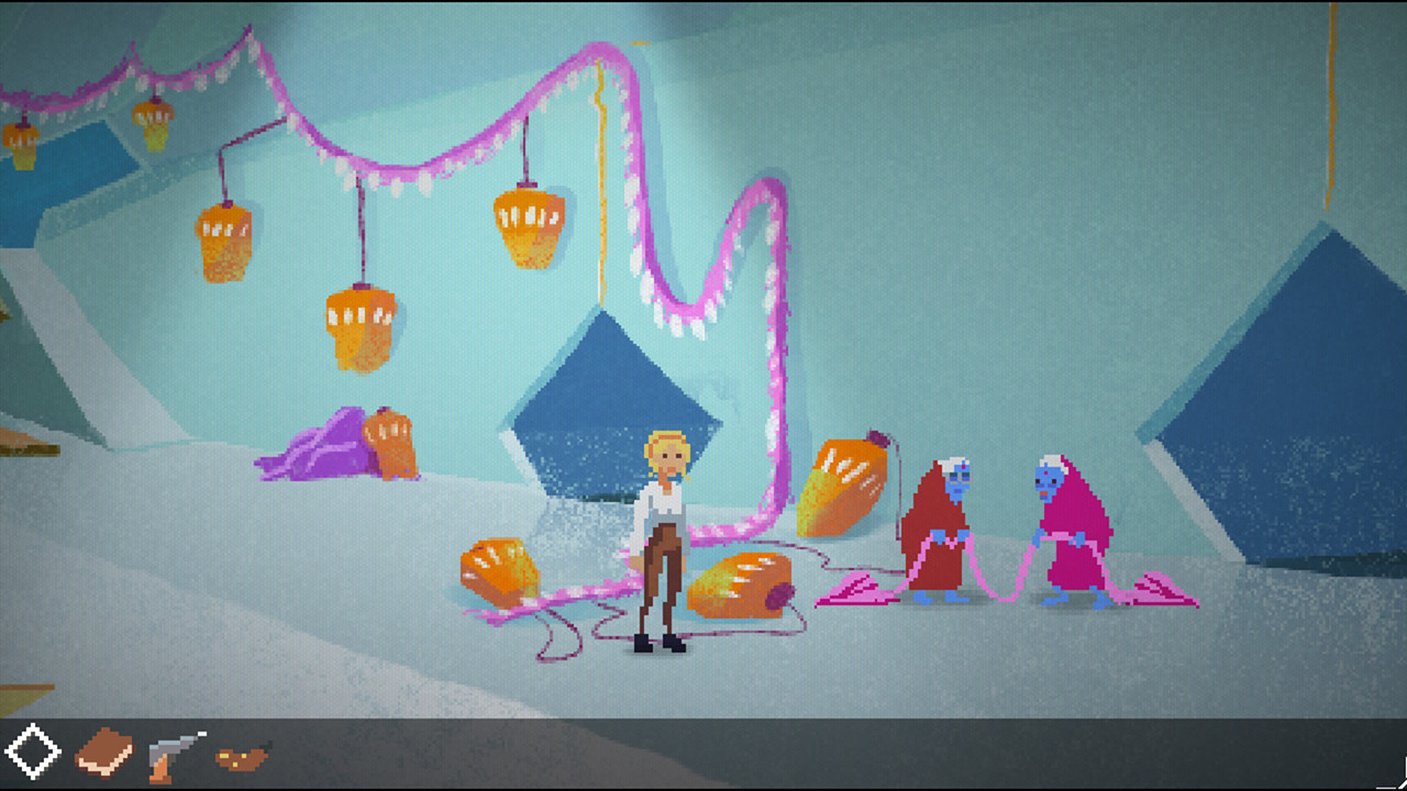 Milkmaid of the Milky Way 1.2 screenshot 1