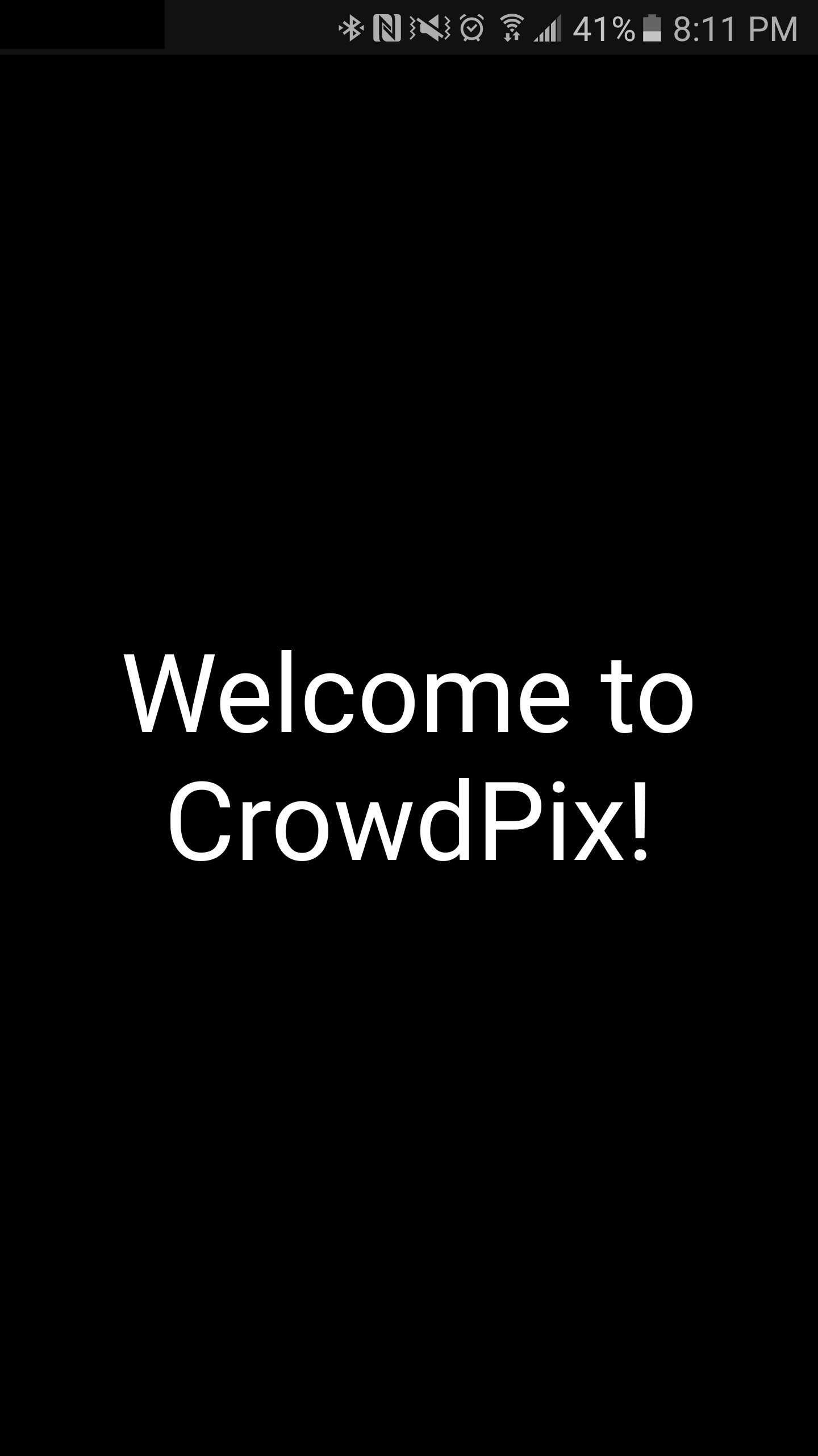 CrowdPix APK screenshot 1
