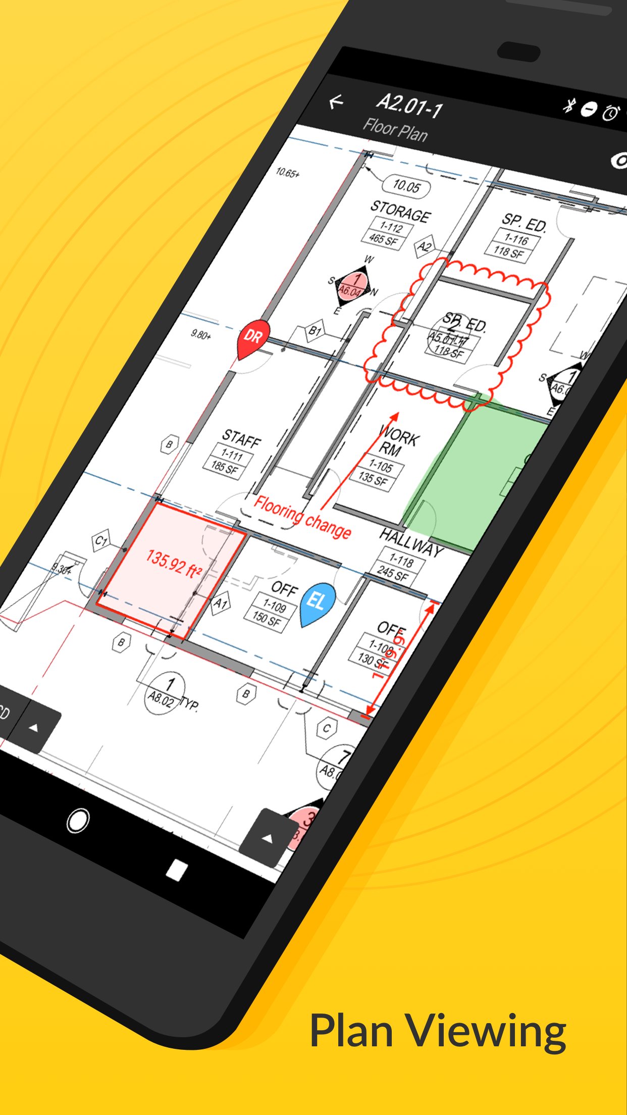 Fieldwire - İnşaat kuru temizleme screenshot 1