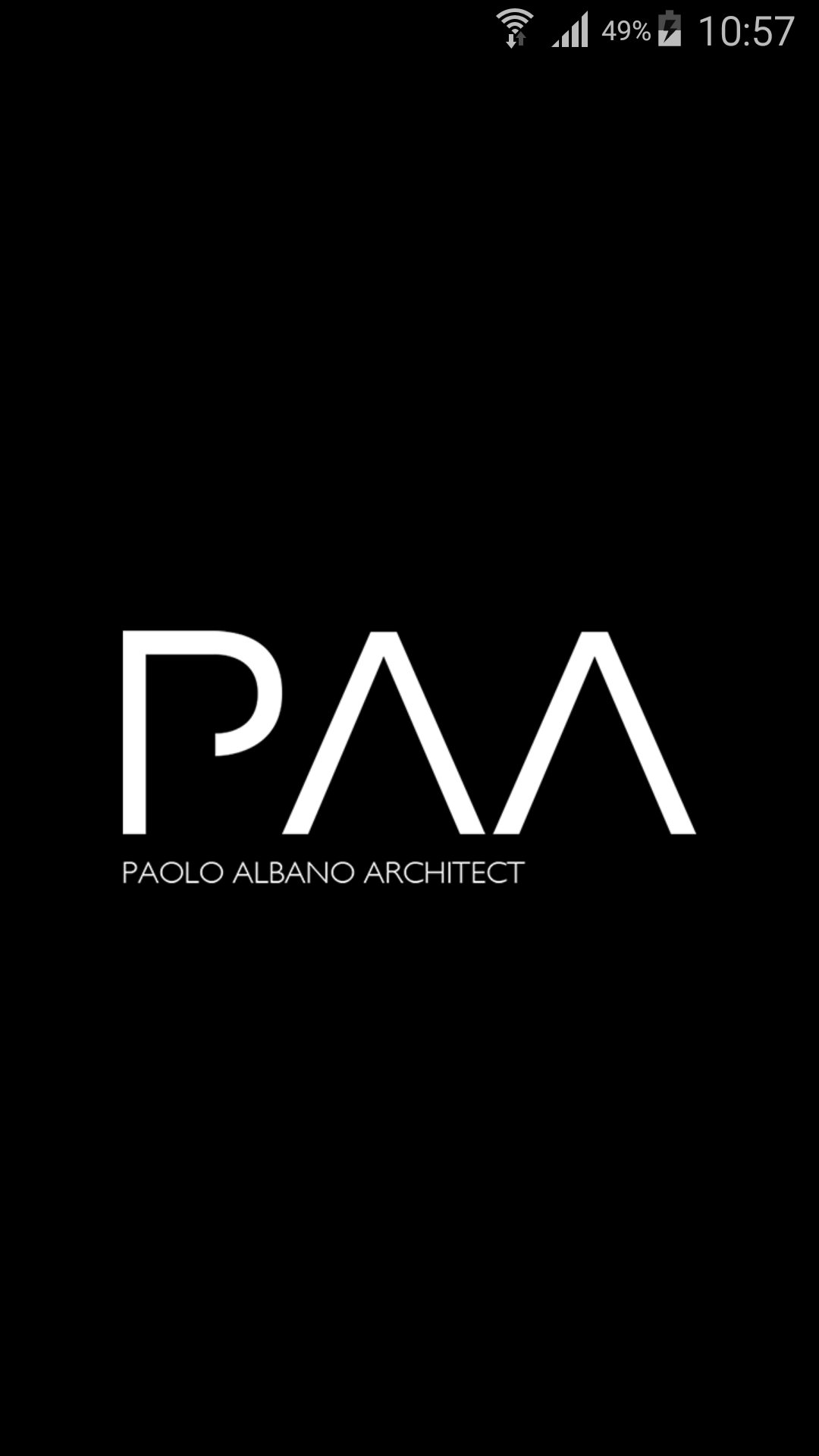 Paul Albano Mimar MUAYENE screenshot 1