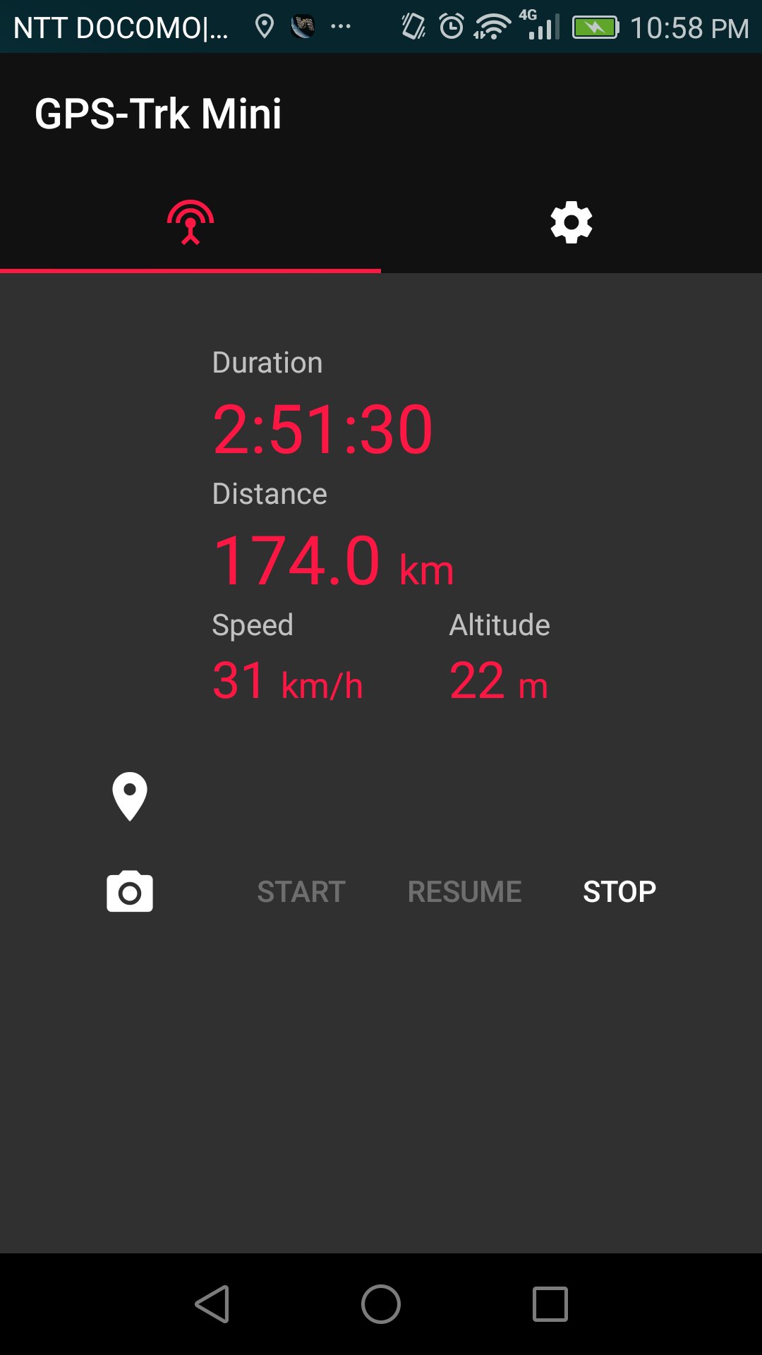 GPS-Dim Mini MUAYENE screenshot 1