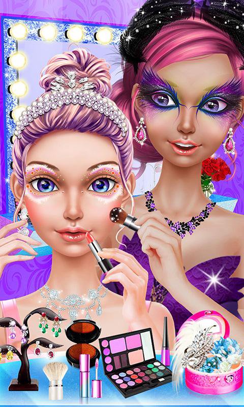 Moda Bebek - Buz Bale Kız MUAYENE screenshot 1