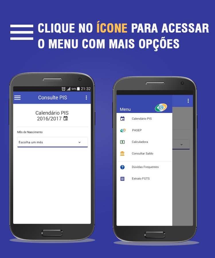 Consulte PIS APK screenshot 1