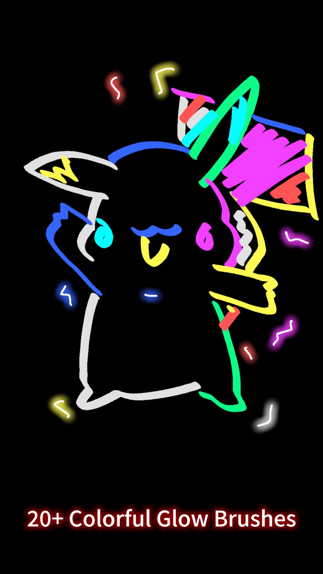 Doodle : Çocuk | Sevinç MUAYENE screenshot 1