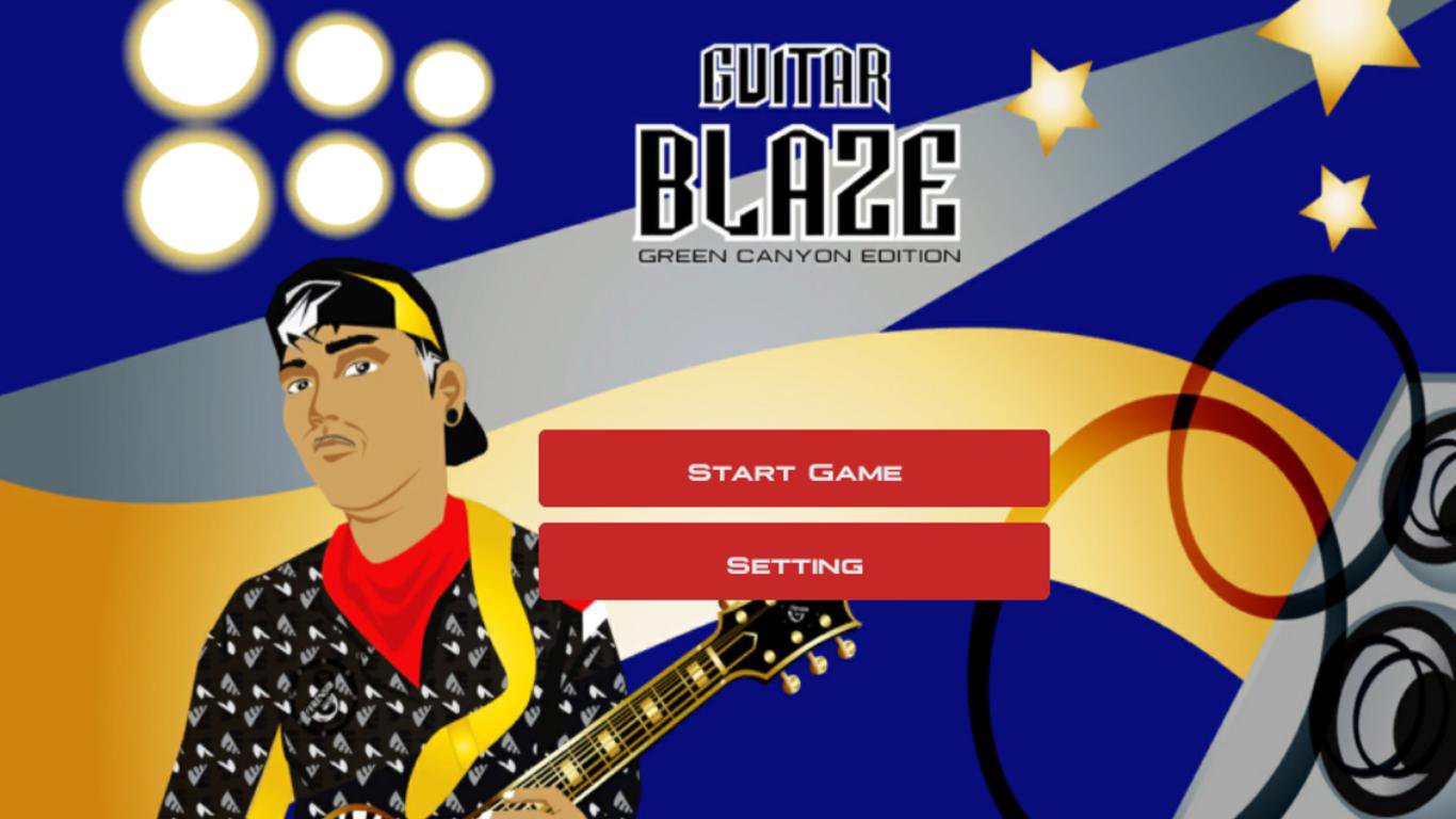 Gitar Blaze MUAYENE screenshot 1
