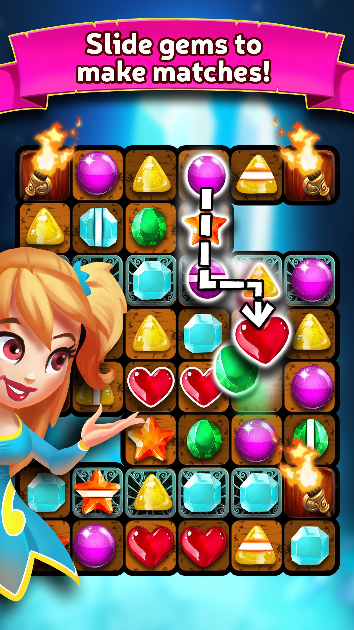 Cupcake Krallık MUAYENE screenshot 1