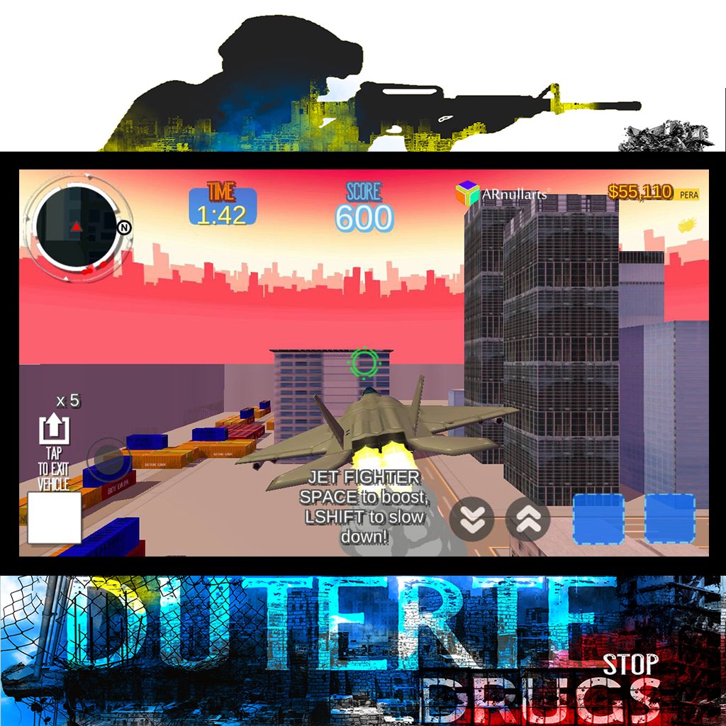 DUTERTE Uyuşturucu Savaşı MUAYENE screenshot 1