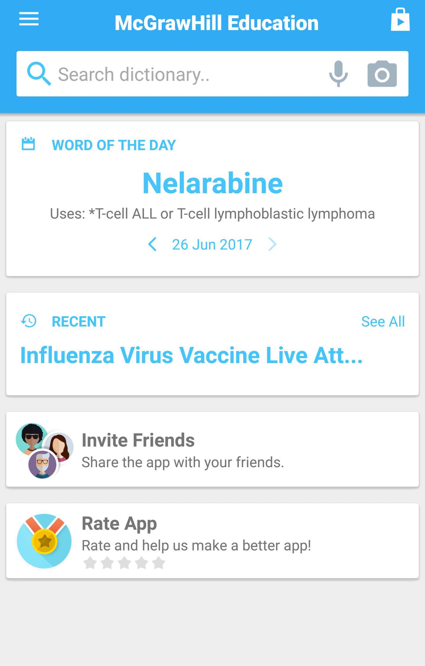 Nurse's Pocket Drug Guide 2015 APK screenshot 1