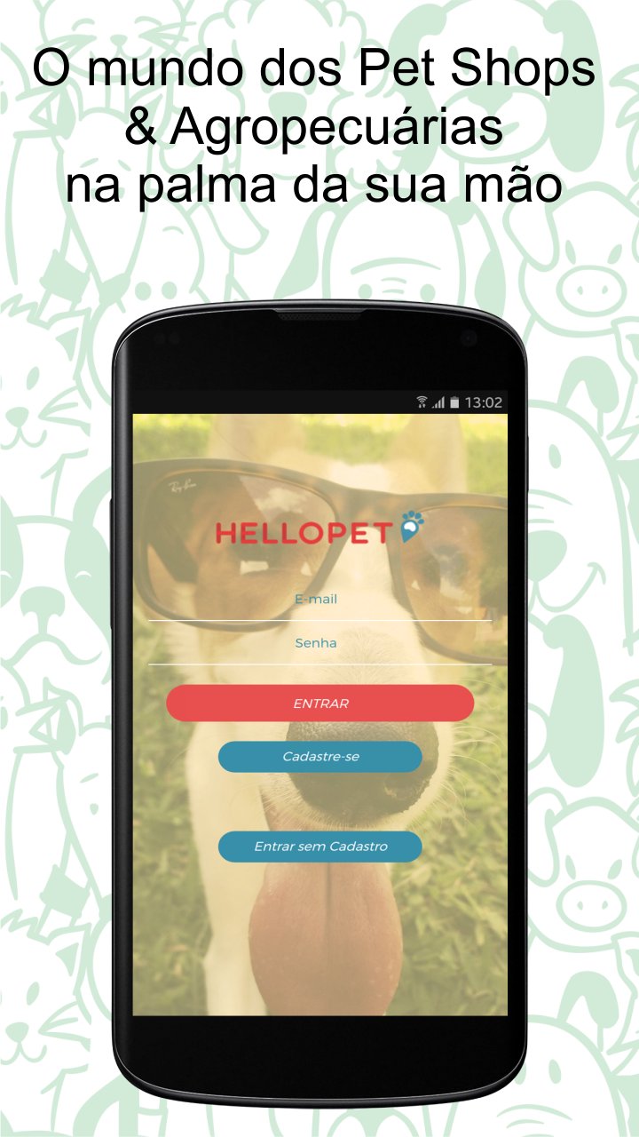 Hellopet APK screenshot 1