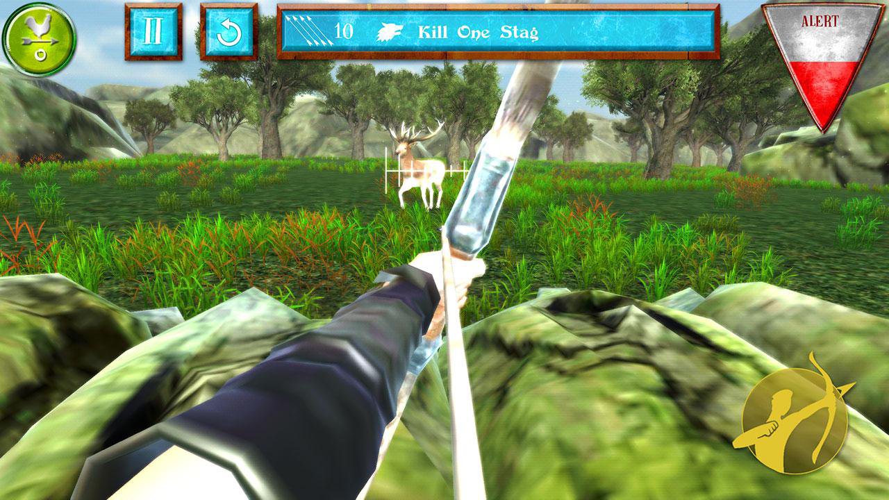 Okçuluk Master Hayvan Avcı MUAYENE screenshot 1