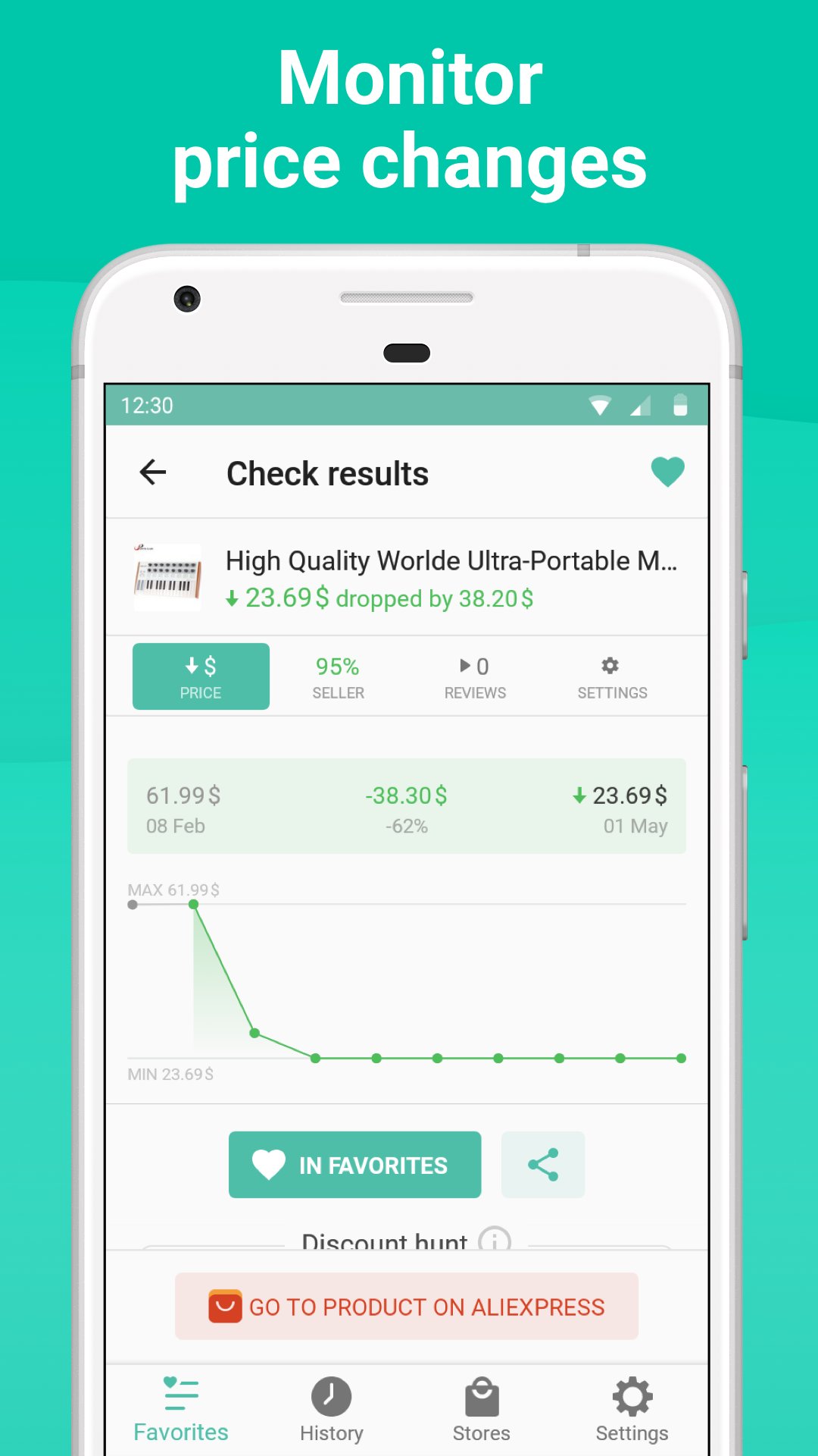 AliTools for AliExpress APK screenshot 1