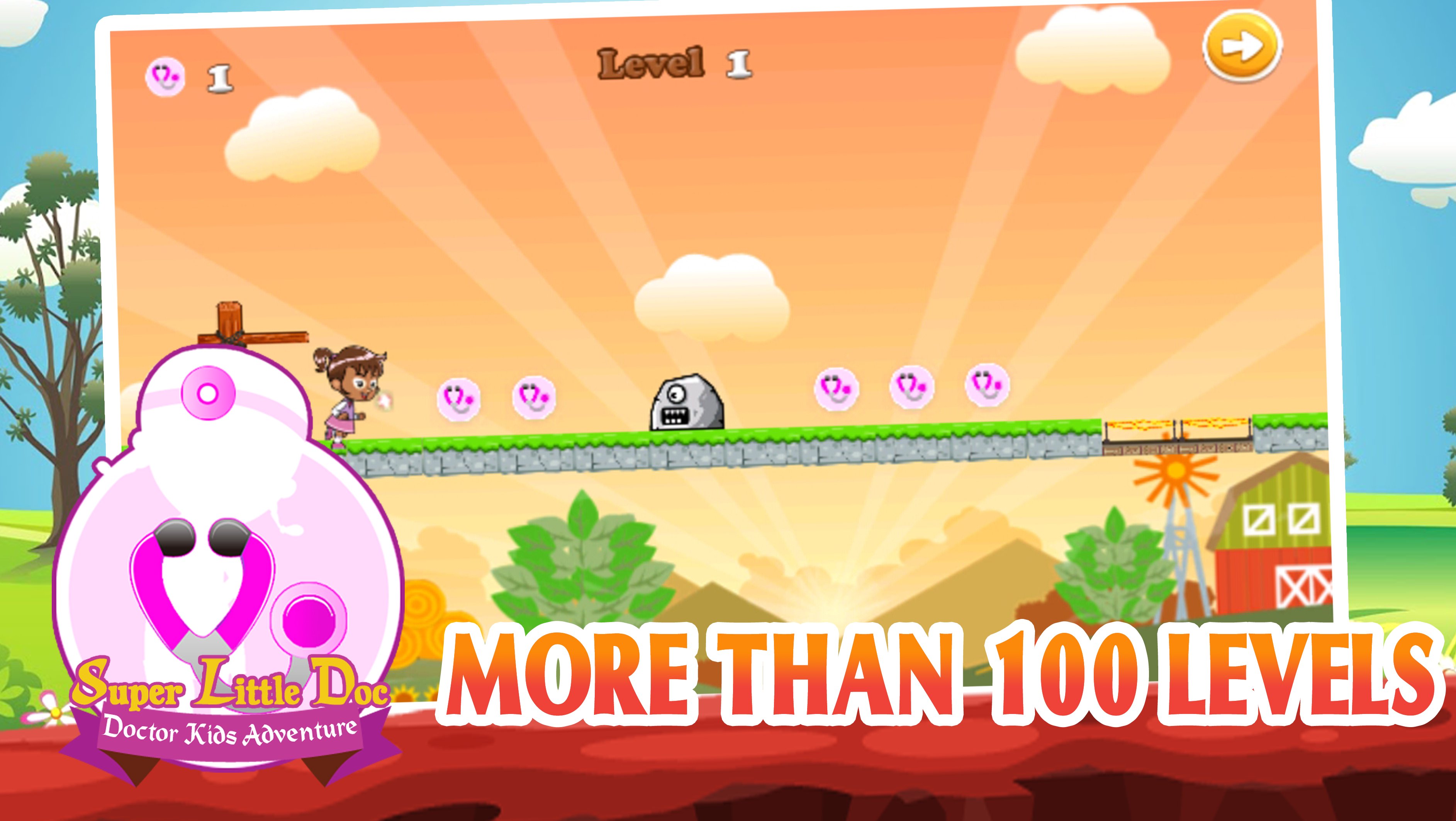 Mcstuffins MUAYENE süper Doktor Çocuk screenshot 1