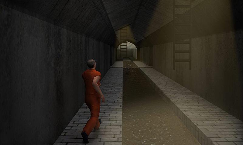 Alcatraz Hapishane Kaçış Görevi MUAYENE screenshot 1