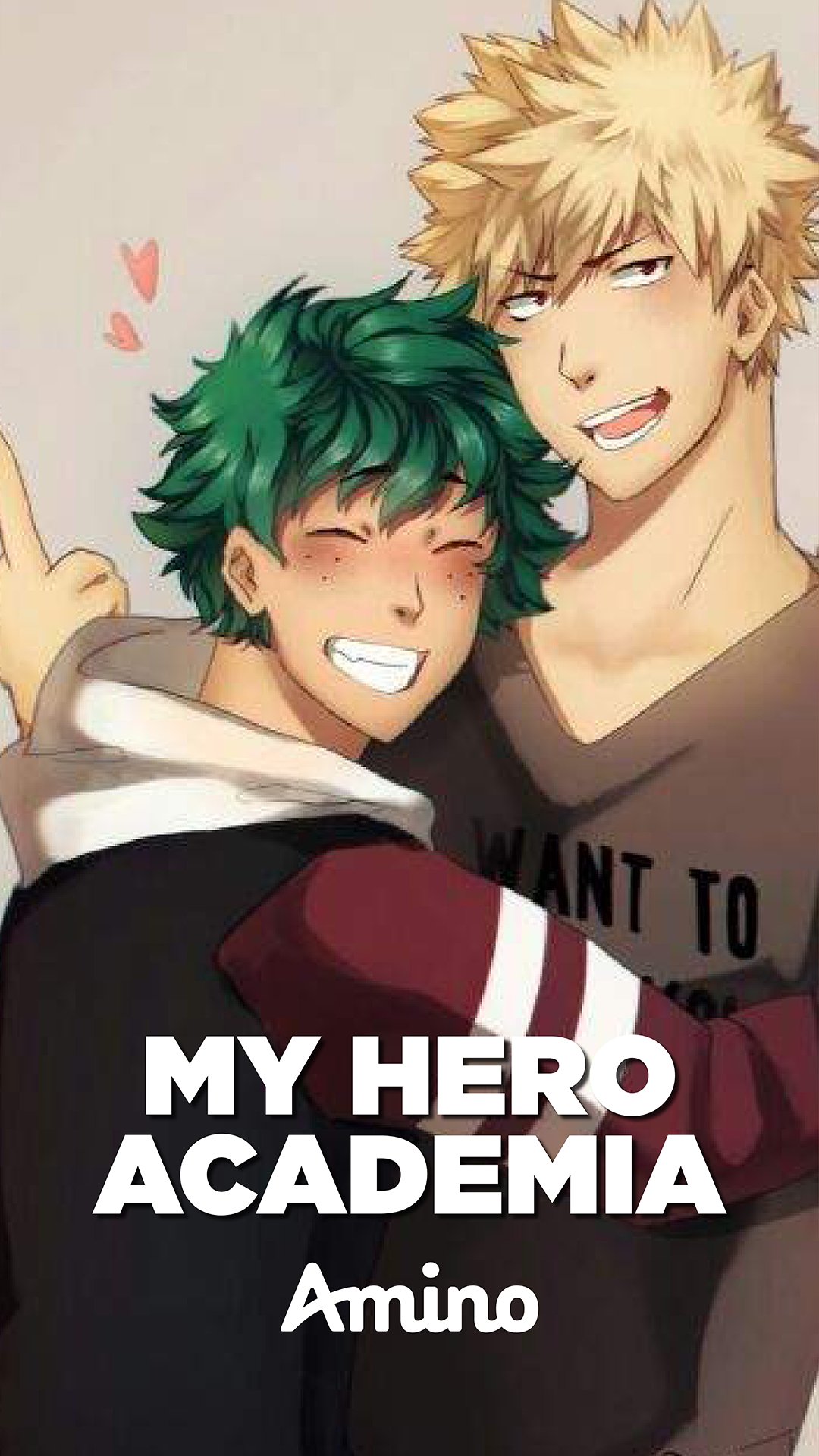 My Hero Academia Amino APK screenshot 1