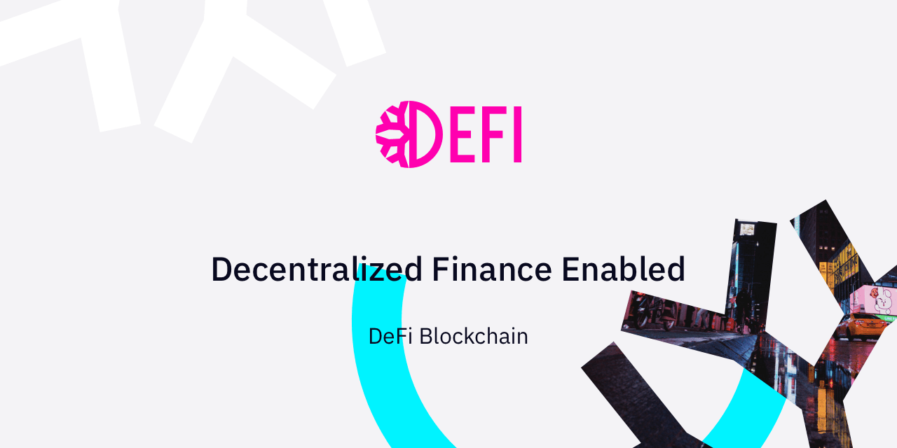 DeFi Wallet screenshot 1