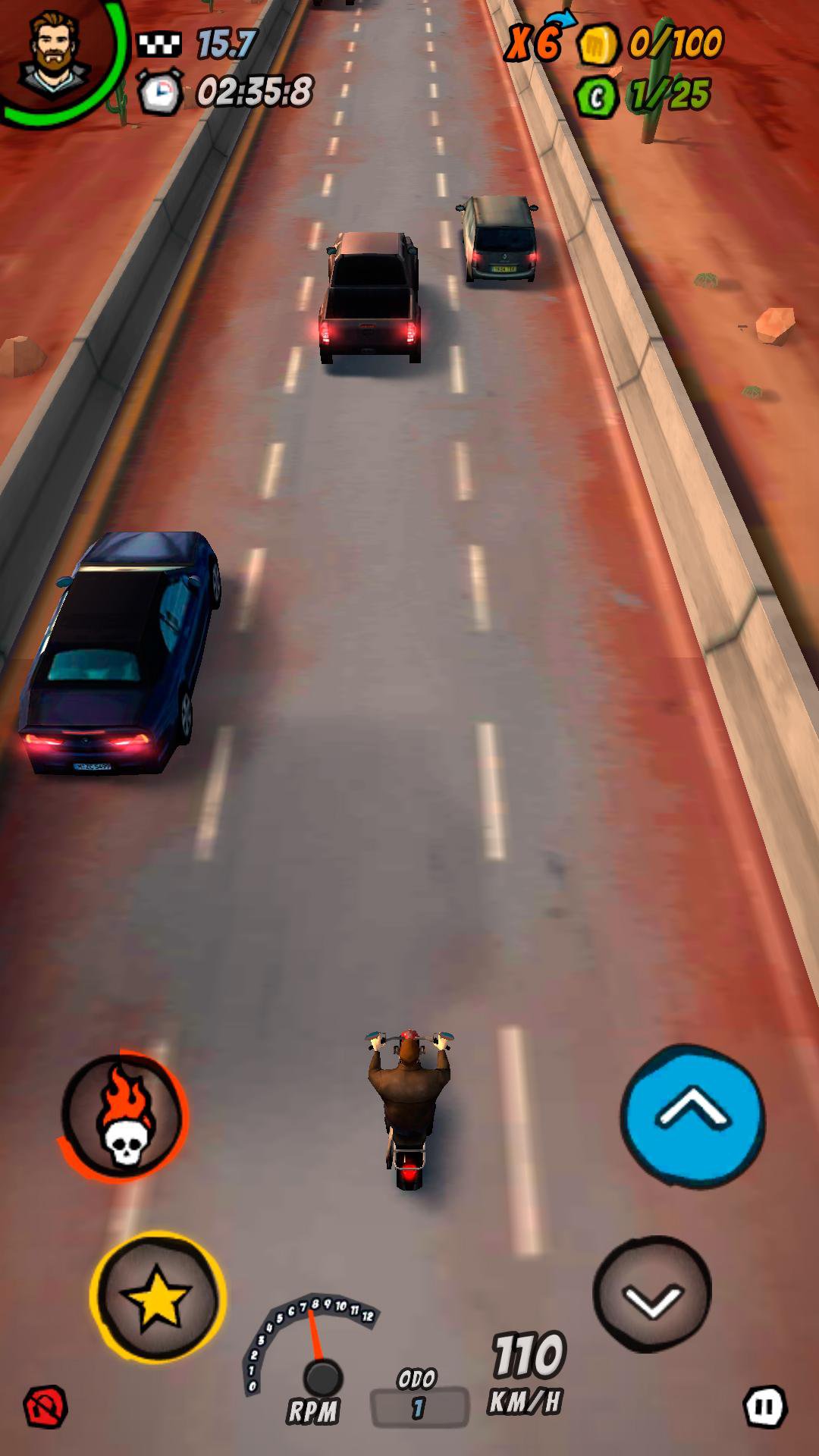 Moto 2 Yarışı MUAYENE screenshot 1