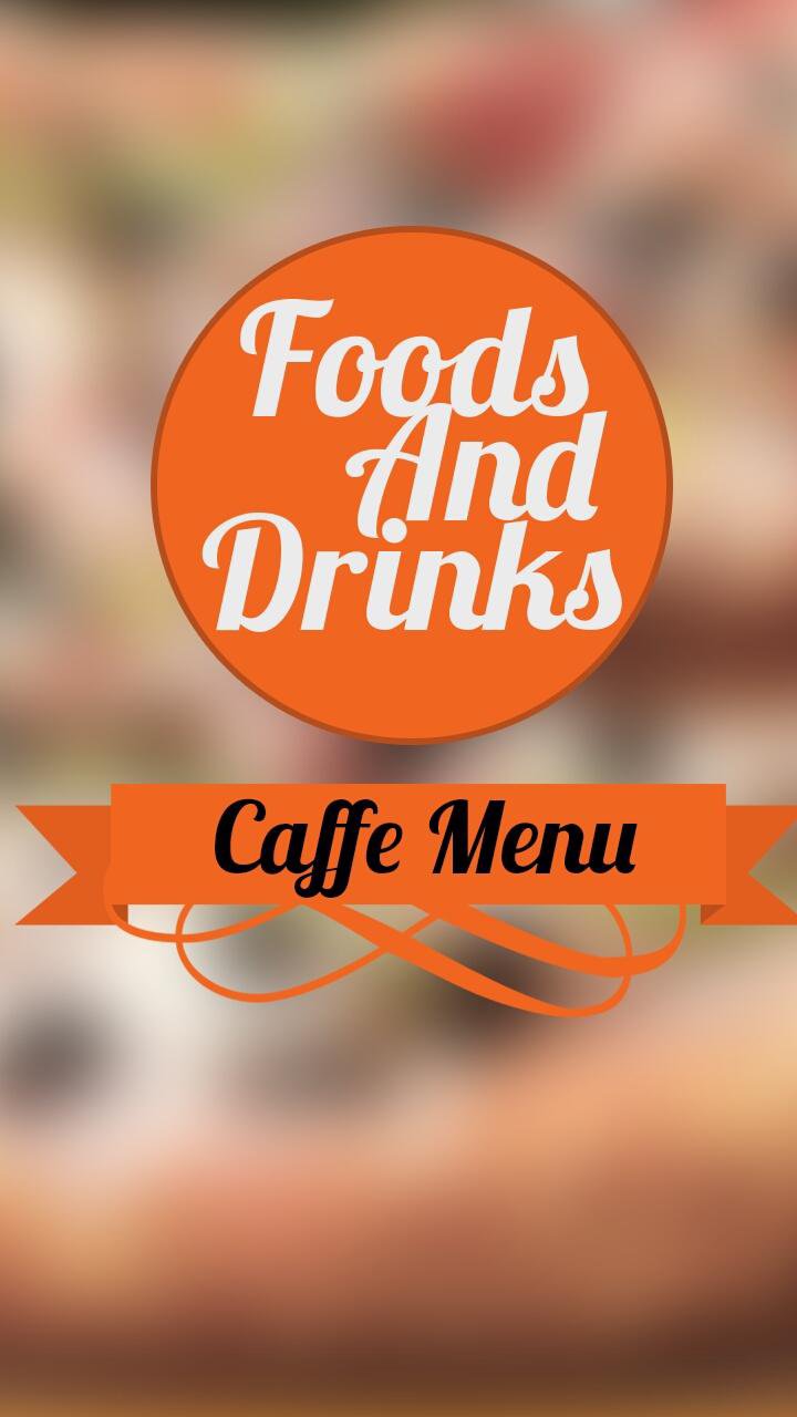 Interactive Menu Book [AR App] APK screenshot 1