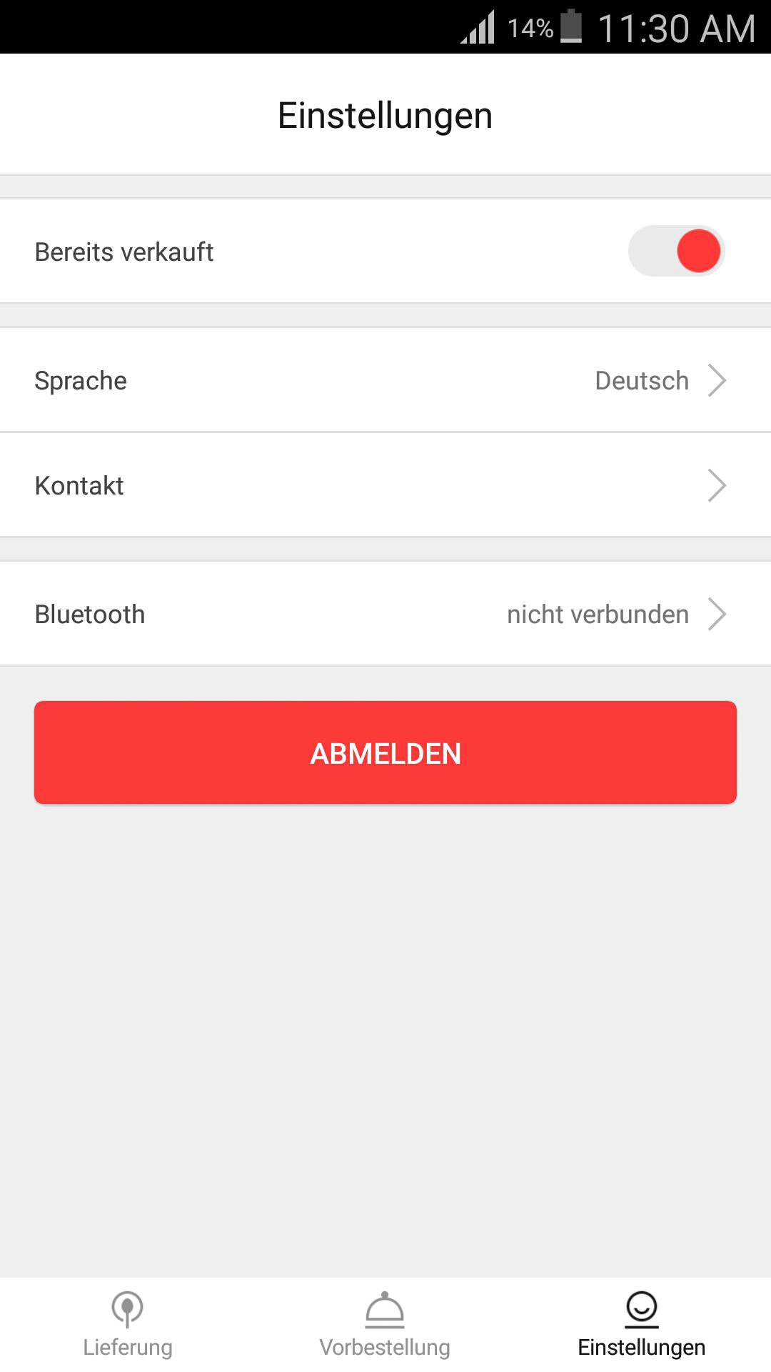 Leben-Partner APK screenshot 1