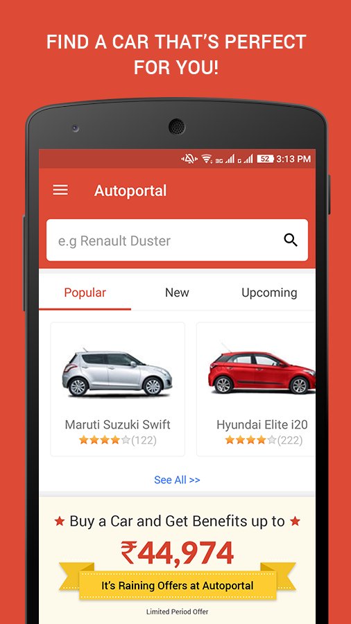 Autoportal - en İyi Araba MUAYENE Uygulaması screenshot 1