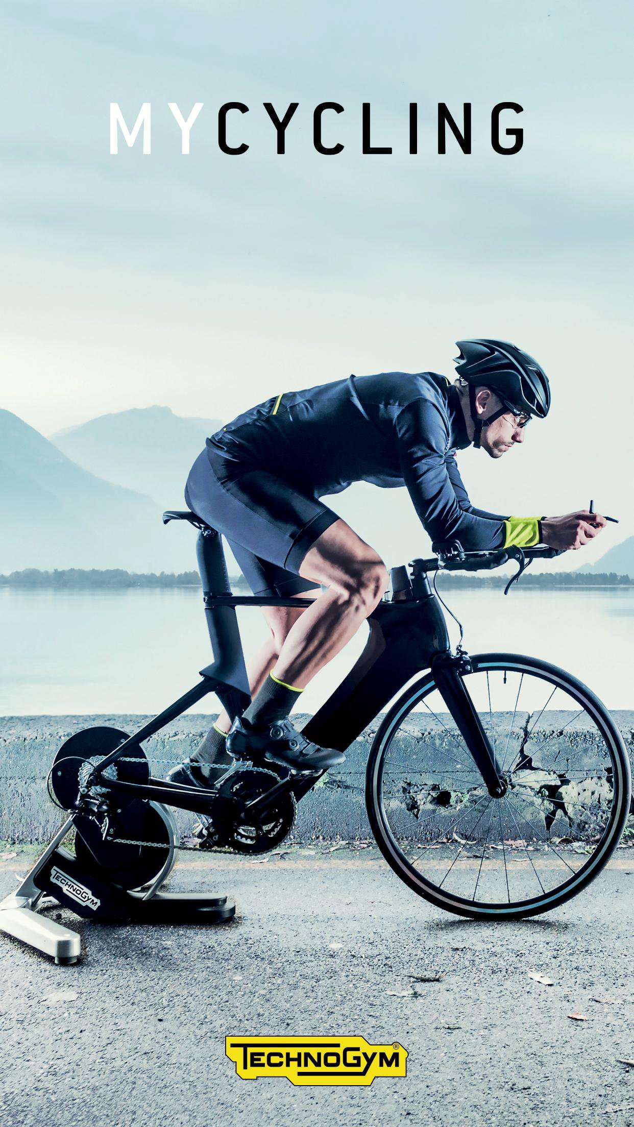 MYCYCLING APK screenshot 1