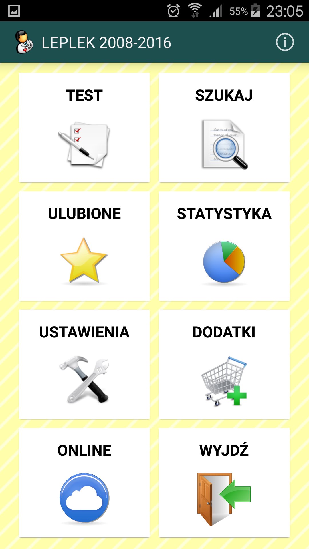 LEP LEK (DEMO) APK screenshot 1