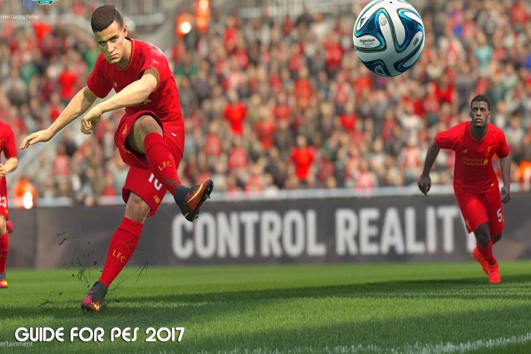 2017 PES İçin ipuçları MUAYENE screenshot 1
