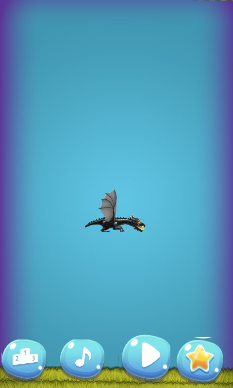 Flappy ejderha hikayesi MUAYENE screenshot 1