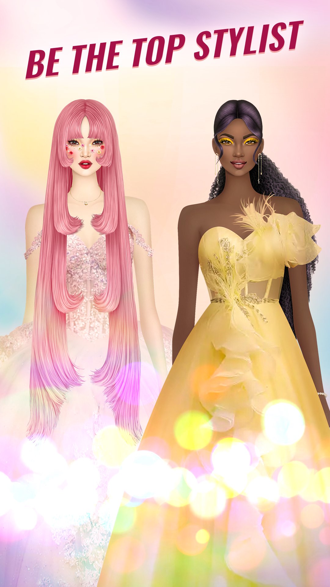 İmrenmek Moda - Giydirme Oyunu MUAYENE screenshot 1